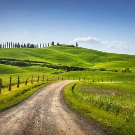 La Loggetta * Buonconvento